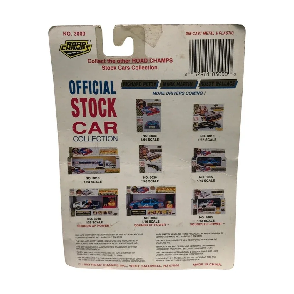 Road Champs factory sealed